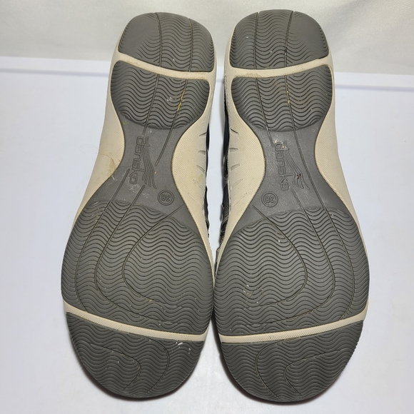 Dansko Henriette Comfort Sneaker Women's Size 7.5-8 W / EU 38 W Lace Up Shoes - Picture 7 of 8